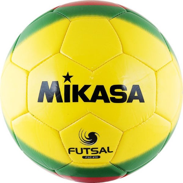 Мяч футзал. "MIKASA FSC-450",р.4,гл.
